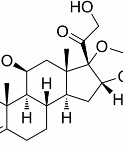 BUDESONIDE