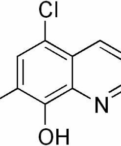 IODOCHLORHYDROXYQUIN