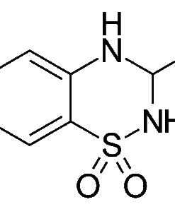 CYCLOPENTHIAZIDE