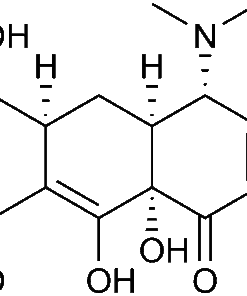 DEMECLOCYCLINE