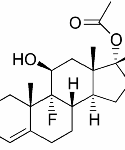 FLUOROGESTONE ACETATE