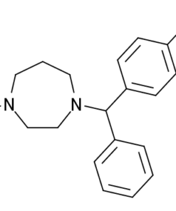 HOMOCHLORCYCLIZINE