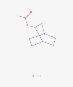 ACECLIDINE  HCL