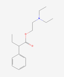 BUTETHAMATE CITRATE