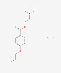 BUTOXYCAINE HCL