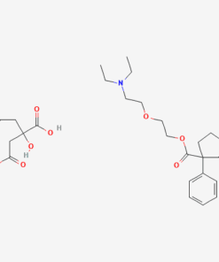 CARBETAPENTANE CITRATE