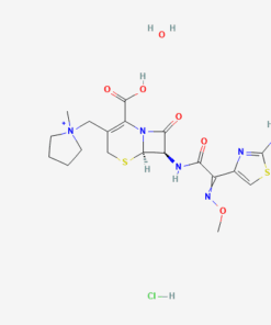 CEFEPIME HCL
