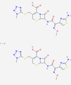 CEFMENOXIME HCL