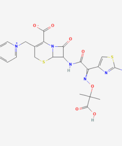 CEFTAZIDIME PENTAHYDRATE