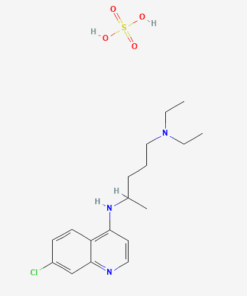 CHLOROQUINE SULFATE