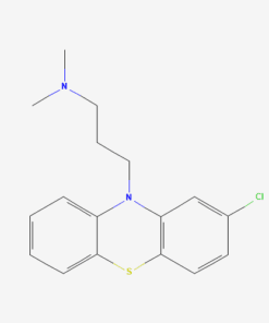 CHLORPROMAZINE HCL
