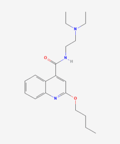 CINCHOCAINE HCL