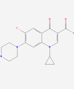CIPROFLOXACIN MONOHYDRATE