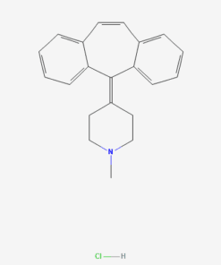 CIPROHEPTADINE HCL