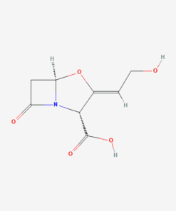 CLAVULANATE POTASSIUM