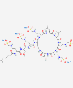 COLISTIMETHATE SODIUM