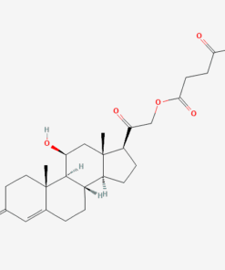 CORTICOSTERONE HEMISUCCINATE