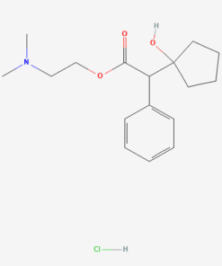 CYCLOPENTOLATE HCL