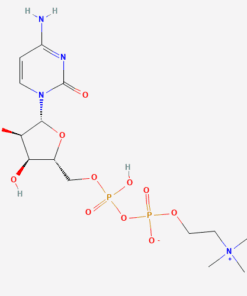 CYTIDINE DIPHOSPHATE CHOLINE