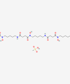 DEFEROXAMINE MESYLATE