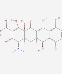 DEMETHYL CHLORTETRACYCLINE