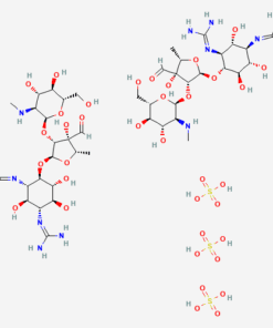 STREPTOMYCIN SULFATE