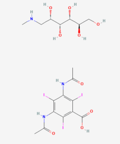 DIATRIZOATE MEGLUMINE
