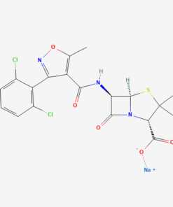 DICLOXACILLIN SODIUM