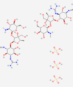 DIHYDROSTREPTOMYCIN SULPHATE