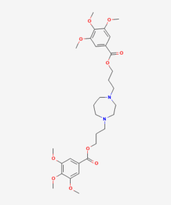 DILAZEP DIHYDROCHLORIDE