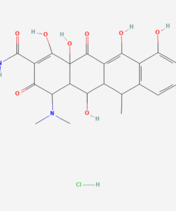 DOXYCYCLINE HCL