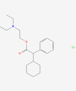 DROFENINE HYDROCHLORIDE