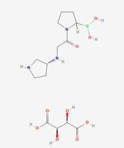 DUTOGLIPTIN TARTRATE