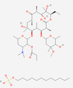 ERYTHROMYCIN ESTOLATE