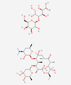 ERYTHROMYCIN LACTOBIONATE