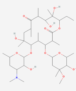 ERYTHROMYCIN PHOSPHATE