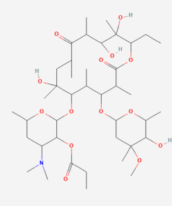 ERYTHROMYCIN PROPIONATE