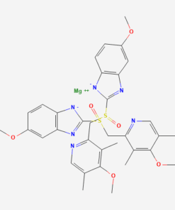 ESOMEPRAZOLE MAGNESIUM