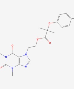 ETOFYLLINE CLOFIBRATE