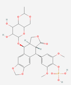 ETOPOSIDE PHOSPHATE