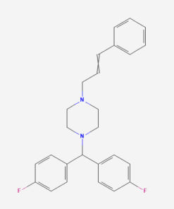 FLUNARIZINE HCL