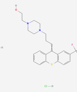FLUPENTIXOL DIHYDROCHLORIDE