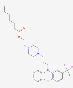 FLUPHENAZINE ENANTHATE
