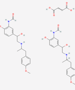 FORMOTEROL FUMARATE