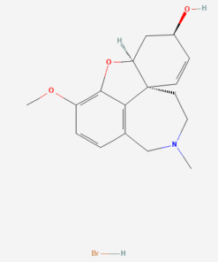 GALANTAMINE HYDROBROMIDE