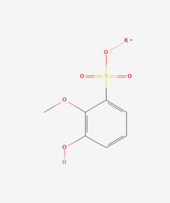 GUAIACOL SULFONATE POTASSIUM