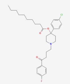 HALOPERIDOL DECANOATE