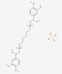 HEXOPRENALINE SULFATE