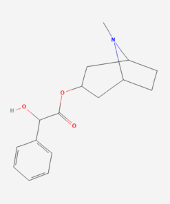 HOMATROPINE HYDROBROMIDE
