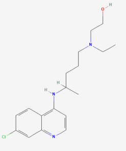 HYDROXYCHLOROQUINE SULFATE